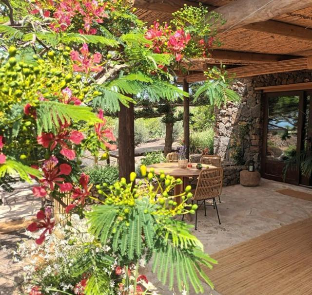 La Finquita Villa Tias Ngoại thất bức ảnh