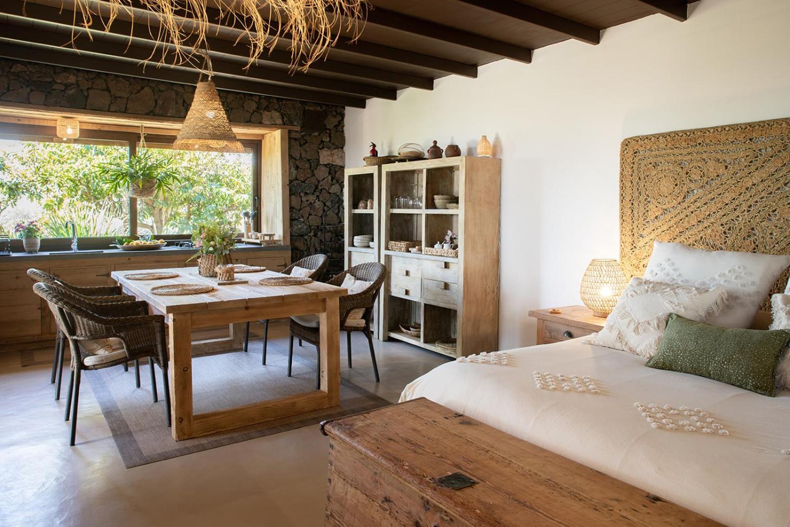 La Finquita Villa Tias Ngoại thất bức ảnh