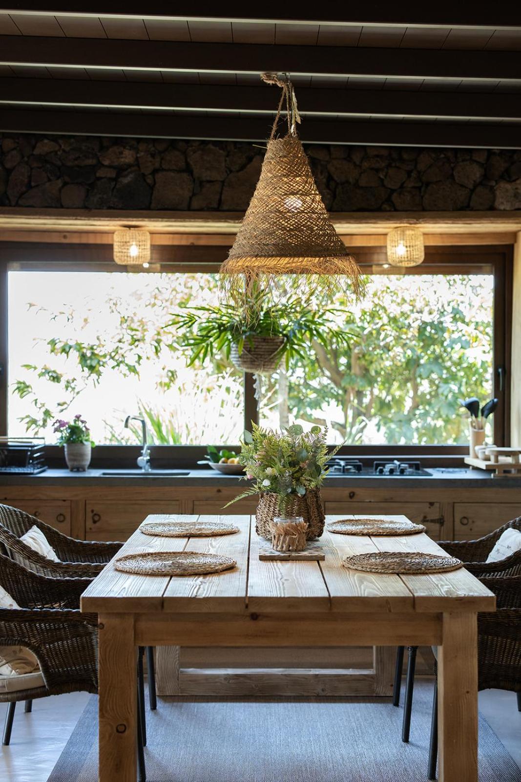 La Finquita Villa Tias Ngoại thất bức ảnh