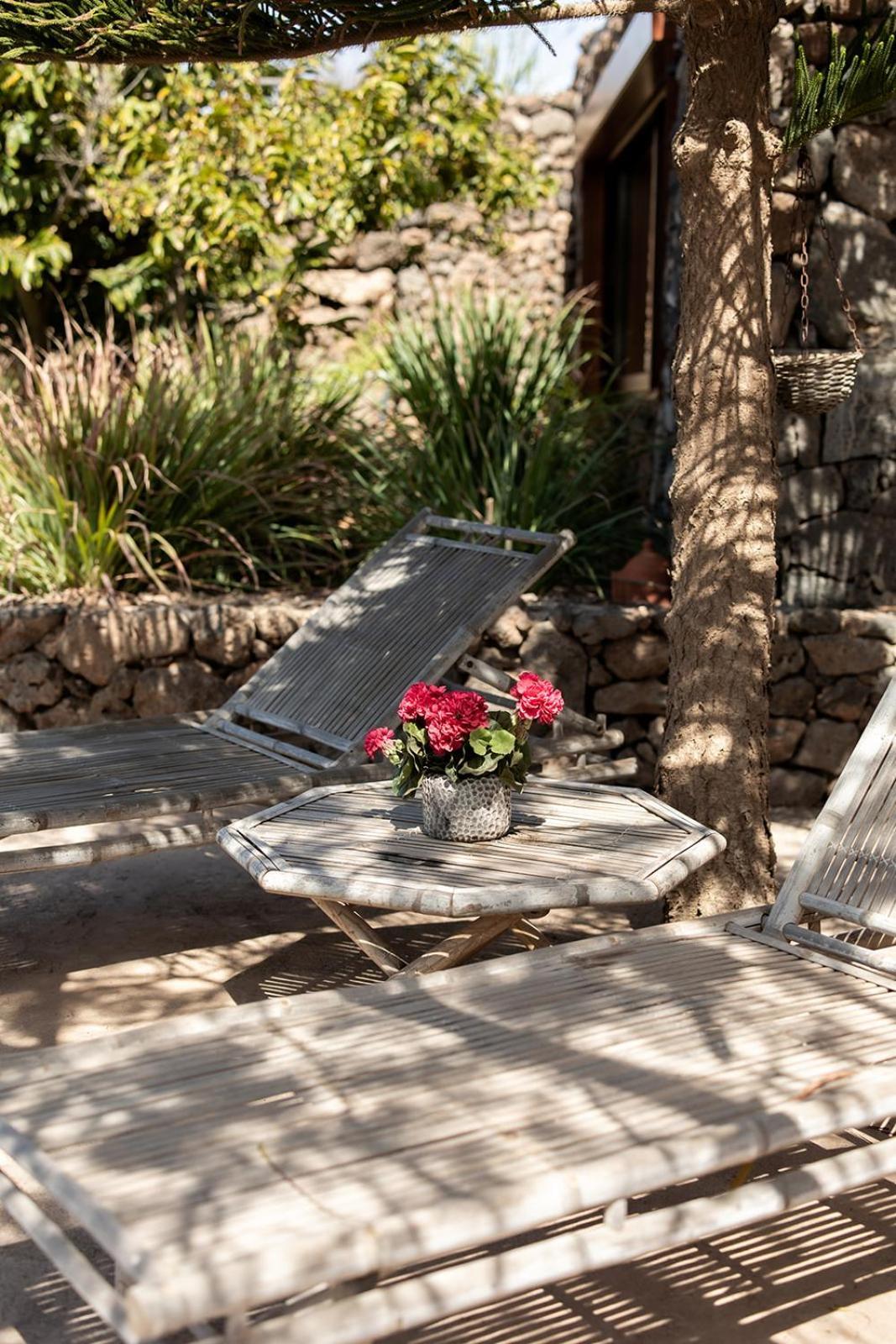 La Finquita Villa Tias Ngoại thất bức ảnh
