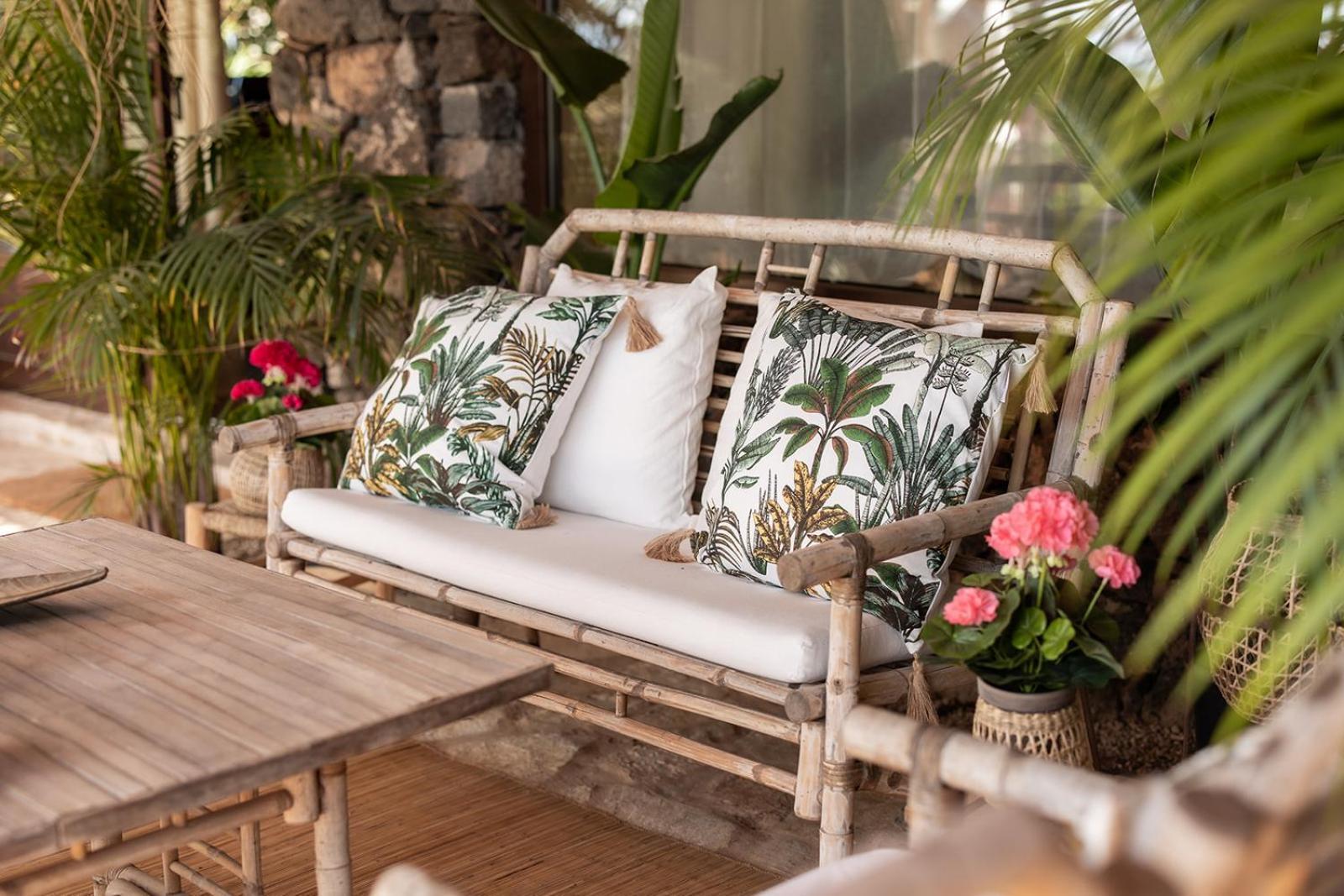 La Finquita Villa Tias Ngoại thất bức ảnh