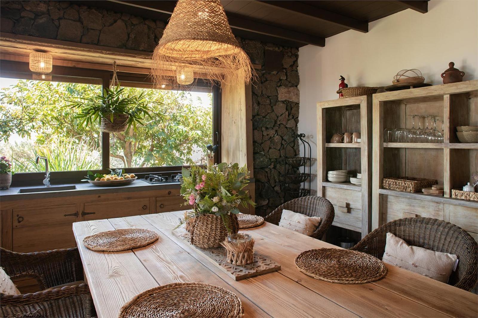 La Finquita Villa Tias Ngoại thất bức ảnh