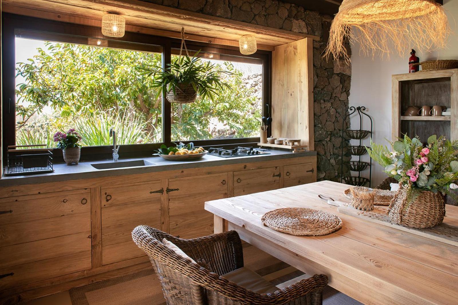 La Finquita Villa Tias Ngoại thất bức ảnh